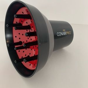 Conairpro Universal Hair Diffuser, Adjustable Hair Dryer Attachment
